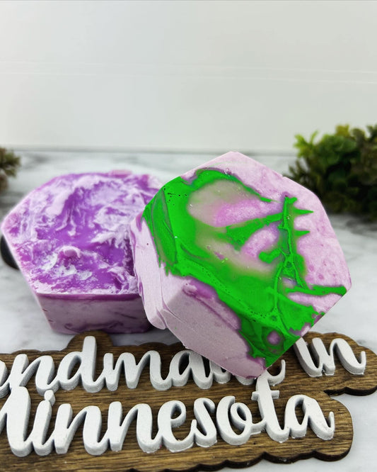 Lilac Luxury Soap