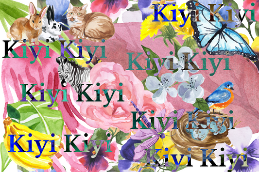 Kiyi Kiyi Cosmetics Gift Card