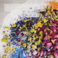 A Thousand Petals Mini Bath Bomb, Floral Scented, Flowers