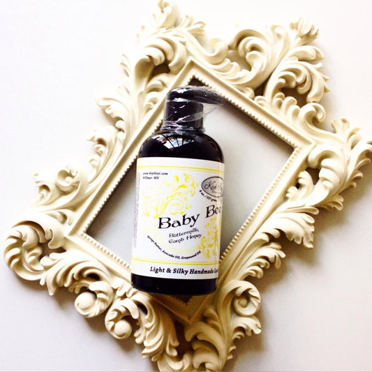 Baby Bee Lotion