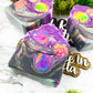 Galaxy Soap, Planet Soap, Fruity Scented