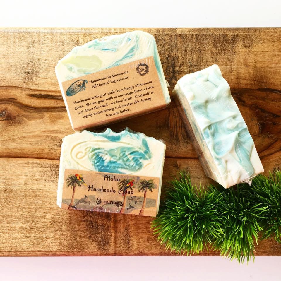 Aloha Soap - Goatmilk Soap