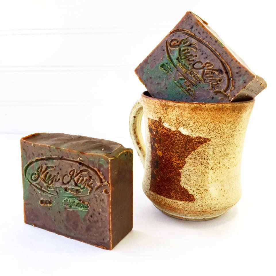 Morning Edition Coffee Soap, Luxury Soap