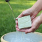 Gardener Soap, Loofah Soap, Exfoliating Soap,