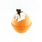 Orange Clove Mini Bathbomb