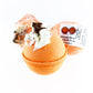 Orange Clove Mini Bathbomb