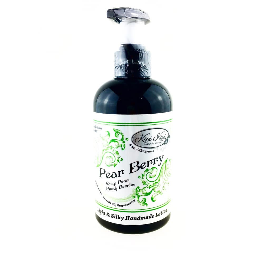 Pear Berry Lotion