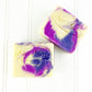 Lavender Soap, Floral Soap, Goatmilk Soap