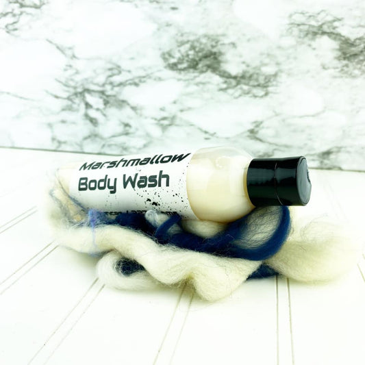 Marshmallow Body Wash, Shower Gel