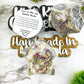 Pretty On the Inside Soap, Luxury Soap, Special Ingredients
