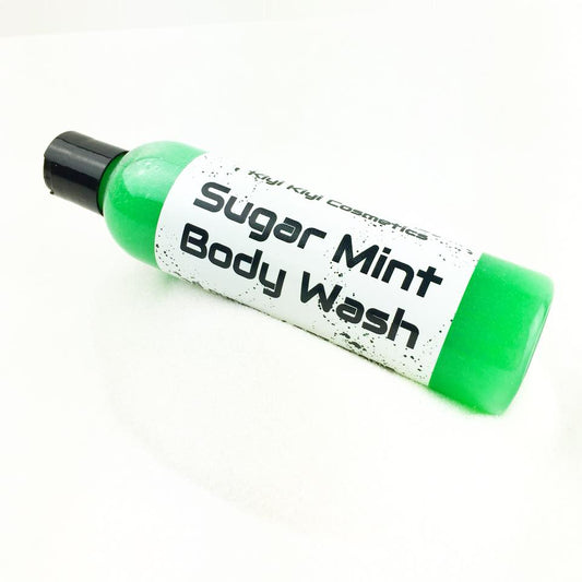 Sugar Mint Body Wash, Shower Gel